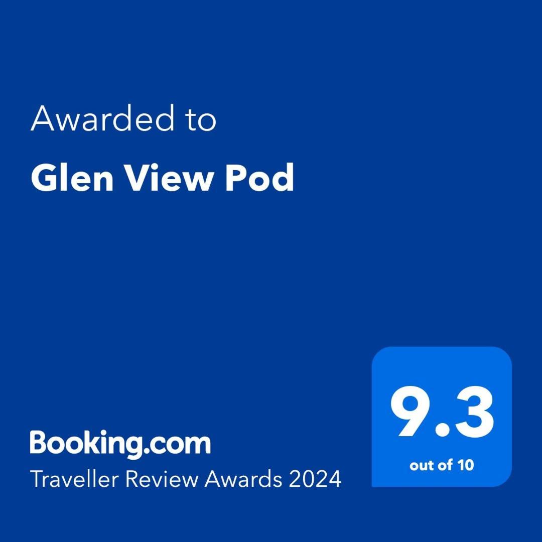 Апартаменти Glen View Pod Inverlochy Екстер'єр фото