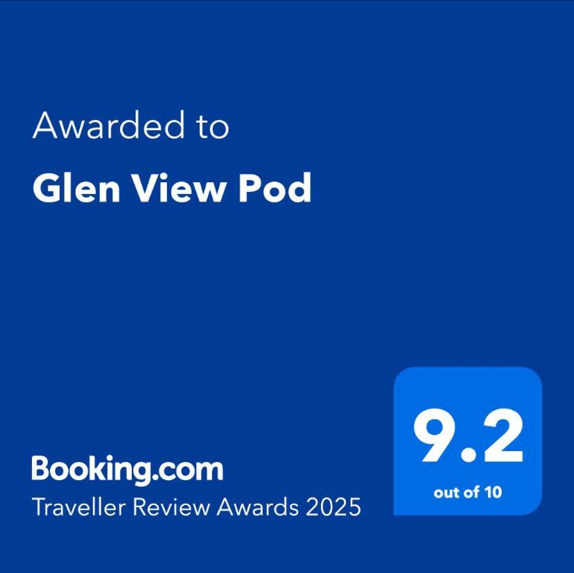 Апартаменти Glen View Pod Inverlochy Екстер'єр фото